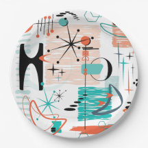 Placa de Papel Retroativo HoJo