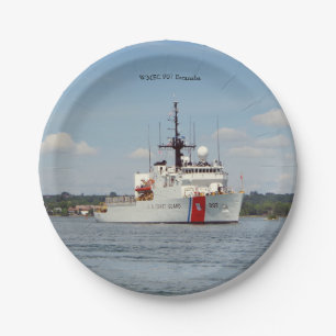 Prato De Papel Placa de papel WMEC 907 Escanaba