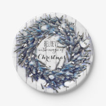 Placas de Férias Mágicas de Natal