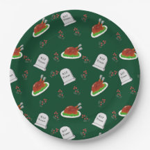 Placas de Natal para a Turquia, R.I.P. - estilo 2