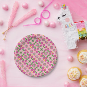 Prato De Papel Placas de papel com ventilador retrofrontal Mandal