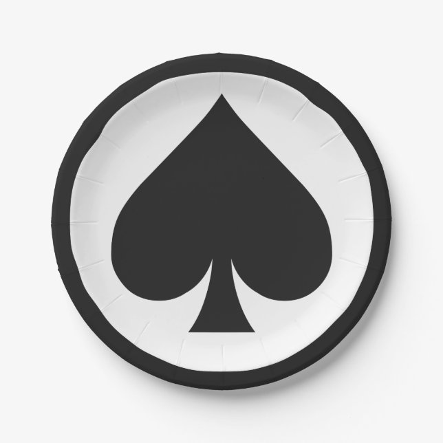 Prato De Papel Placas de papel do Player de placa - Escada (Frente)