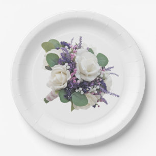 Prato De Papel Placas de papel e de festas