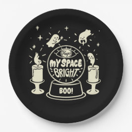 Prato De Papel Placas de papel e de festas