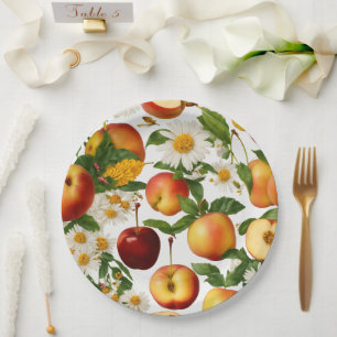 Prato De Papel Placas de papel e de festas