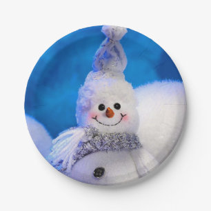 Prato De Papel Placas de papel Natal