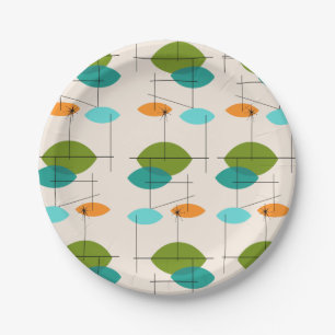 Prato De Papel Placas de papel para padrões móveis atômicos