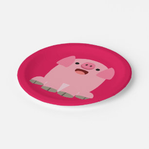 Prato De Papel Placas de papel para pinças de desenho