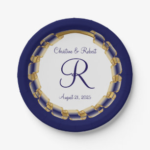 Prato De Papel Placas de papel personalizadas