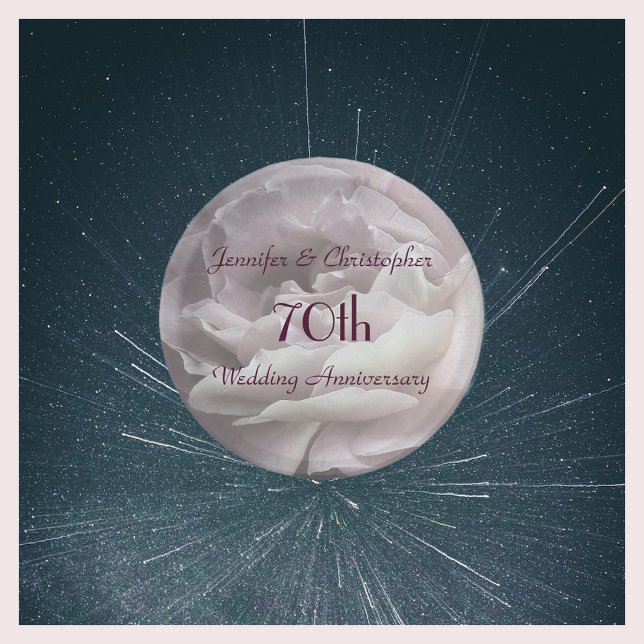 Prato De Papel Placas De Papel Rosa Rosa Rosa Rosa Rosa Rosa, 70  (Criador carregado)