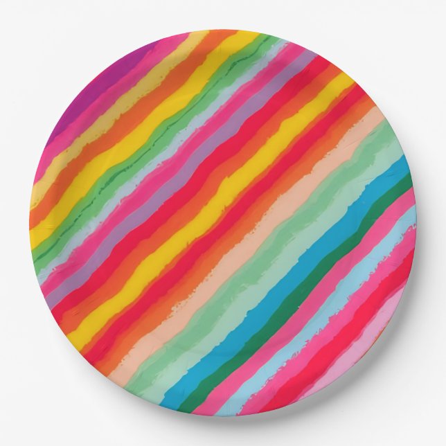 Prato De Papel Placas de Partes de Papel (Frente)