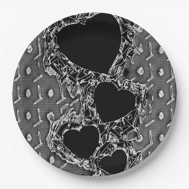 Prato De Papel Placas Studio16 (Frente)