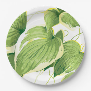 Prato De Papel Planta Ficus 2