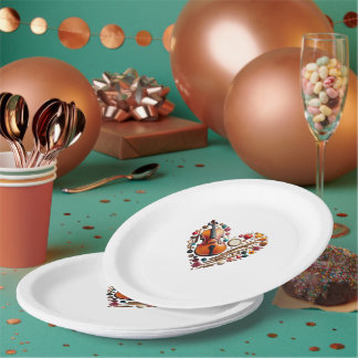 Prato De Papel Plate