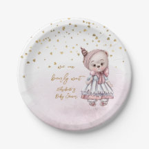 Podemos Ampliar O Chá de fraldas De Espera