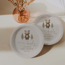 Prato De Papel Podemos Esperar Mínimamente O Gênero Neutro