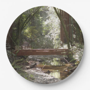 Prato De Papel Ponte Muir Woods II