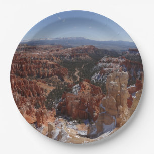Prato De Papel Ponto de Inspiração no Bryce Canyon II
