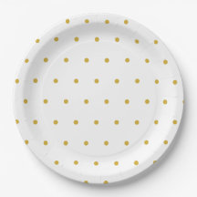 Pontos color ouro branco