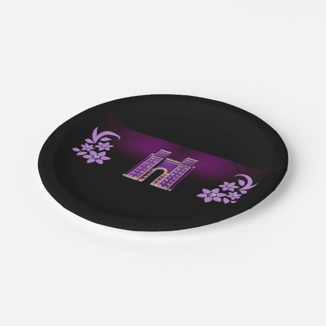 Prato De Papel Porta Ishtar (Inclinado)