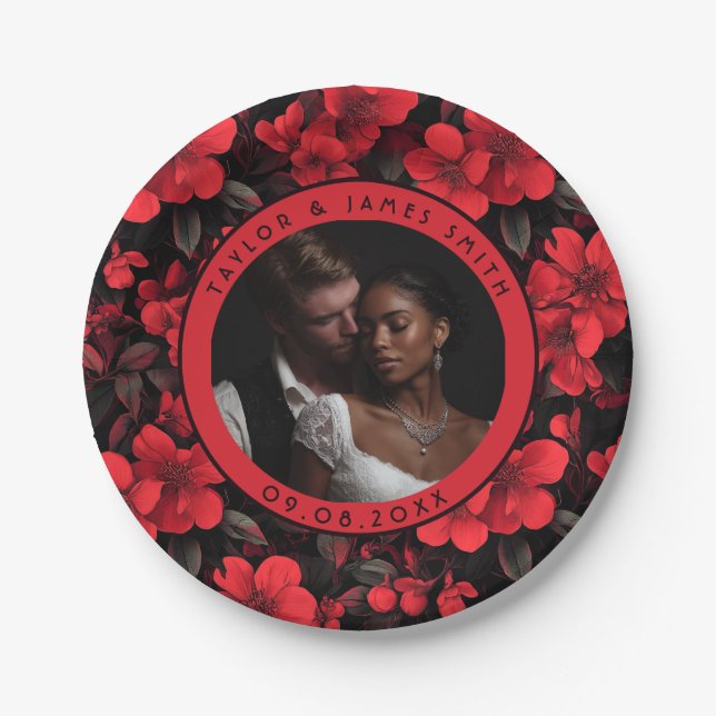 Prato De Papel Portas De Chá de panela Trendy Para Guardas De Cas (Frente)