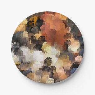 PRATO DE PAPEL PRAIA