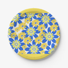 Prato De Papel Prata Preguiçosa