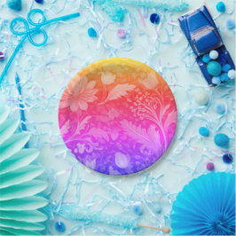 Prato De Papel "Pratos de Festa Perfeitos: Elegantes, Duráveis e 