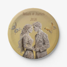 Presentes de noiva e noiva