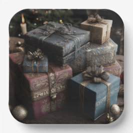 Prato De Papel Presents