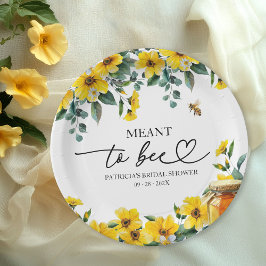 Prato De Papel Pretende Ser Chá de panela