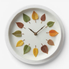 Prato De Papel Primavera