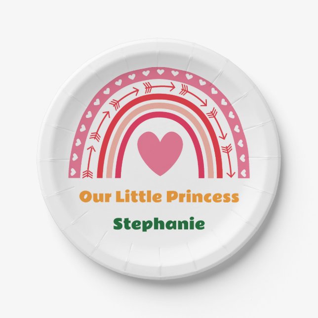 Prato De Papel Primeira Viagem Em Torno Da Foto Do primeiro anive (Frente)