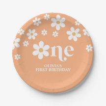 Primeiro aniversario de damasqueiro floral