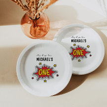 Primeiro aniversario de Super Herói Dinâmico