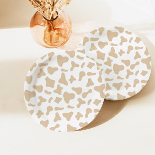 Prato De Papel Primeiro Rodeo Ocidental - Papel de primeiro anive