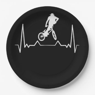 Prato De Papel Pulso BMX