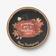 Pumpkin Spice e tudo que é bonito, dia de graças, 
