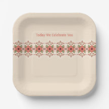 Quadrado Estilado Formal