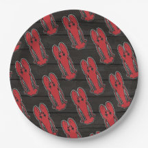 Qualquer ocasião Assar de lagosta/quintal de rocha