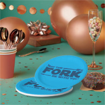 Que o garfo esteja com você