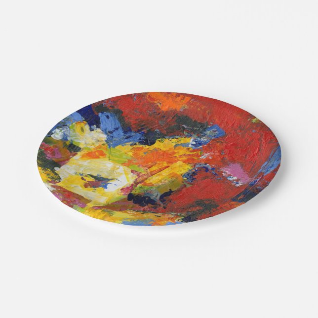 Prato De Papel Race Day (Inclinado)