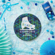 Rapazes, Festa de aniversário de gelo Neon