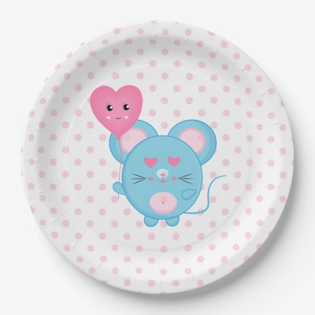 Prato De Papel Rato (Frente)