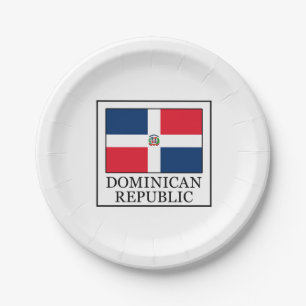 Prato De Papel República Dominicana