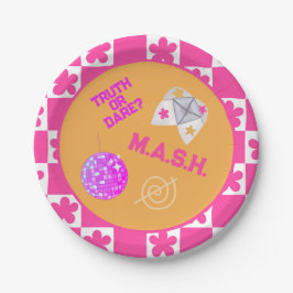 Prato De Papel Retorno de pré-disquete 90