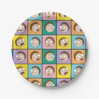 RICK E MORTY™ | Morty's Moods