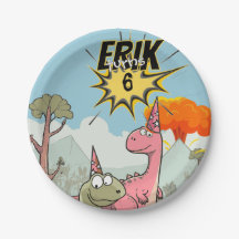 Roarsome Dino Birthday, Bela Cartoon Dino