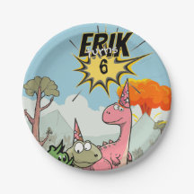 Roarsome Dino Birthday, Bela Cartoon Dino