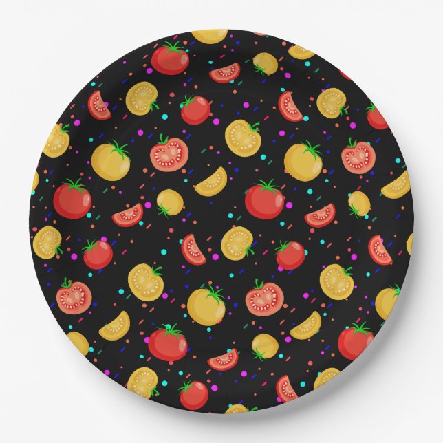 Prato De Papel Roma (Frente)